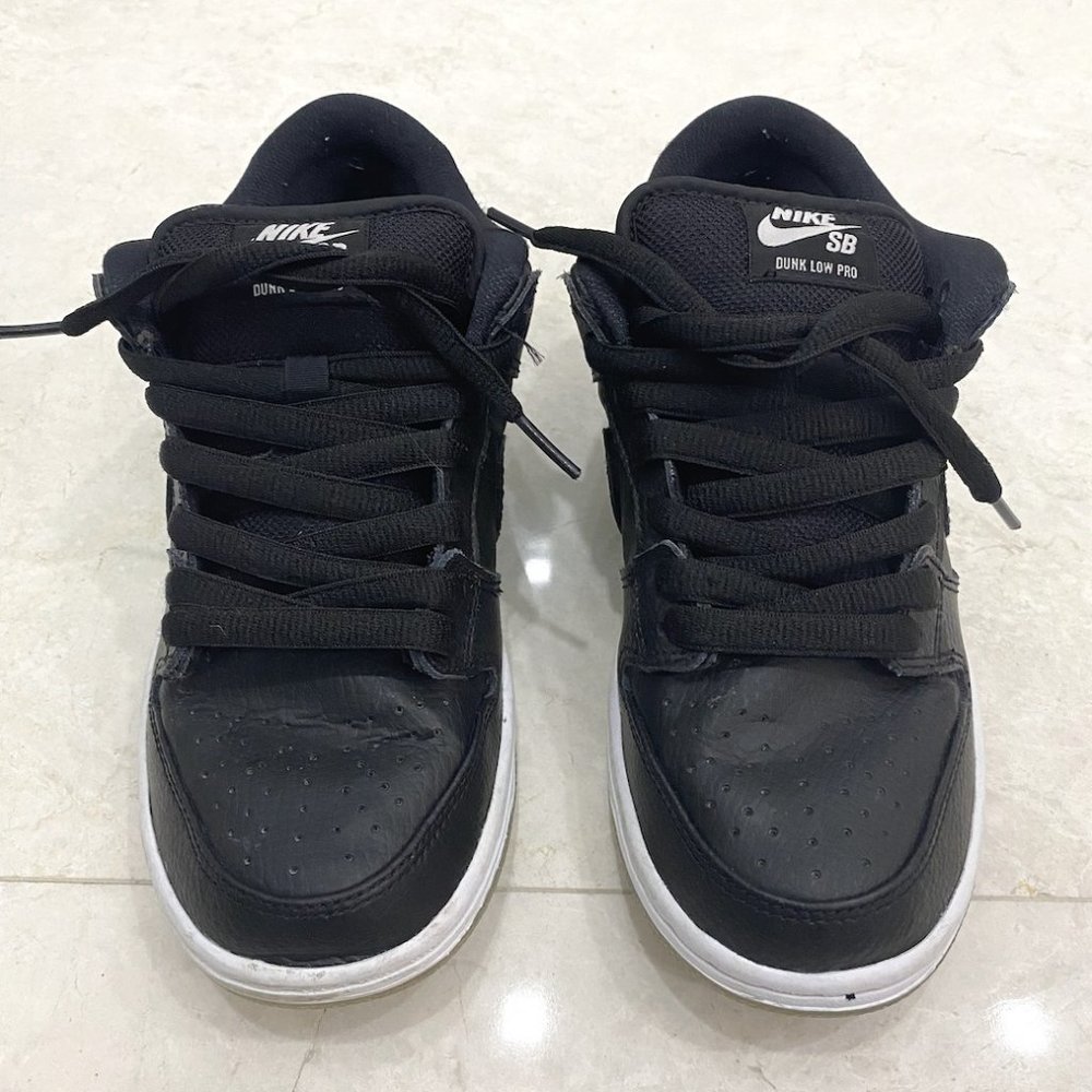 Nike SB Dunk Low Pro Black